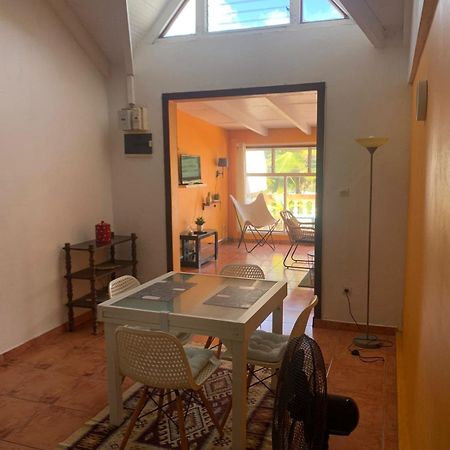 Apartmán Chez Lulu Les Abymes Exteriér fotografie