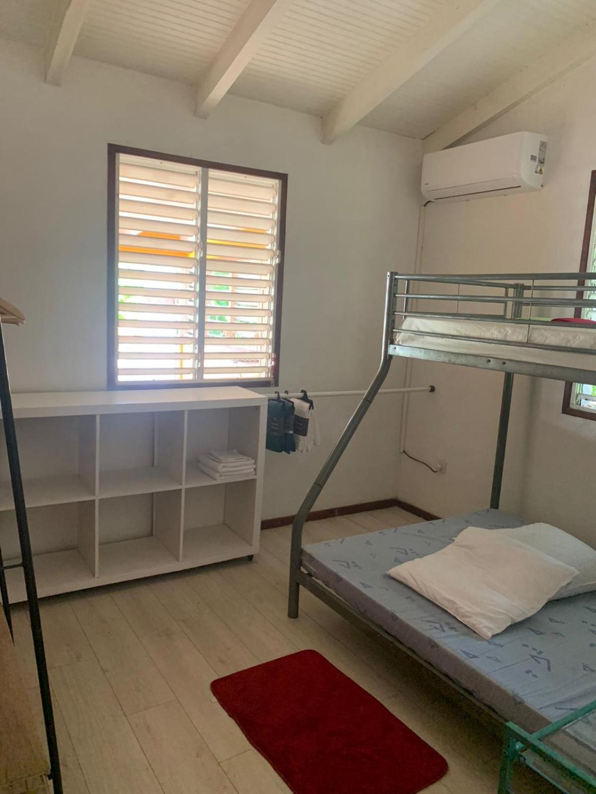 Apartmán Chez Lulu Les Abymes Exteriér fotografie