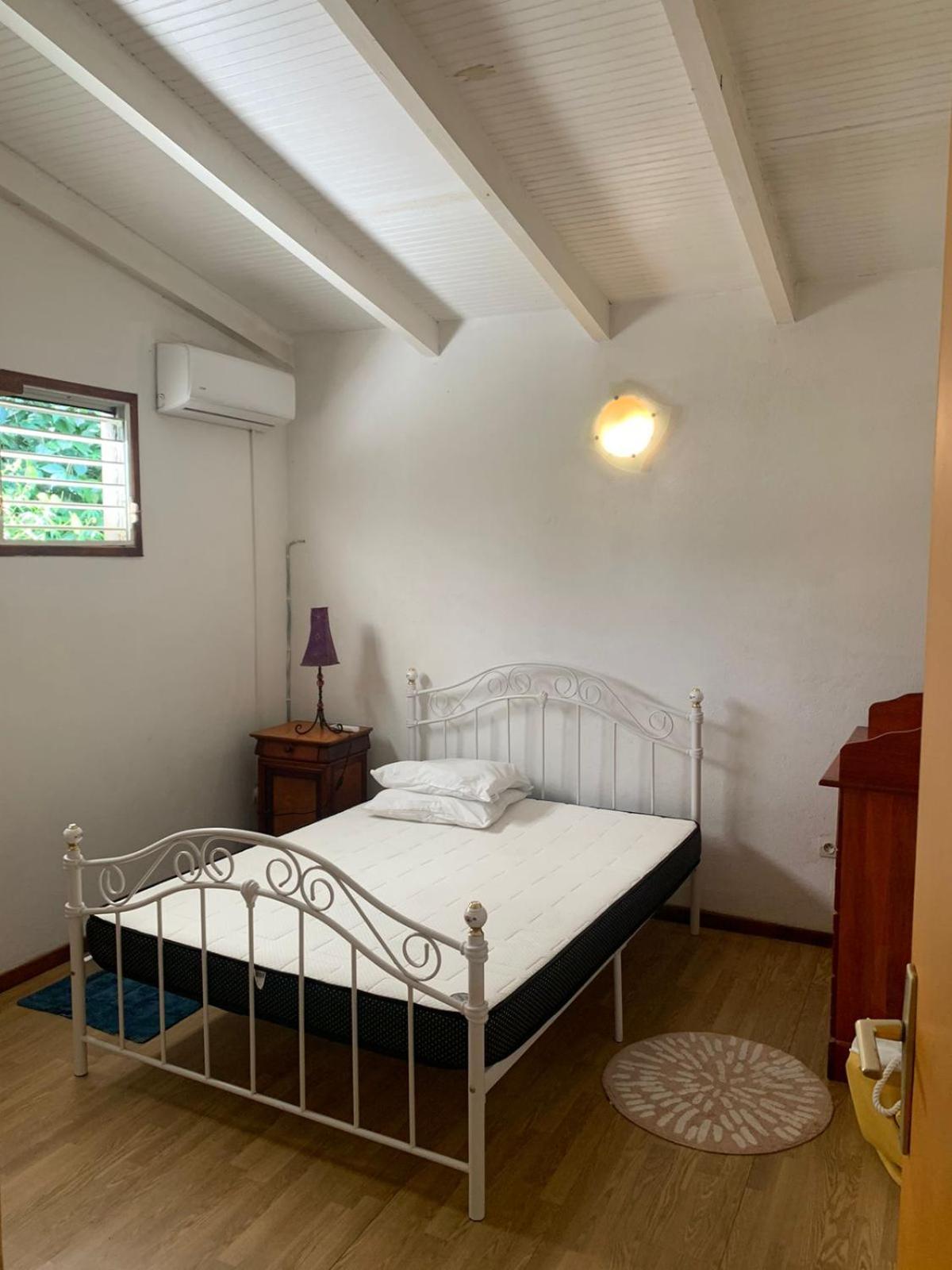 Apartmán Chez Lulu Les Abymes Exteriér fotografie